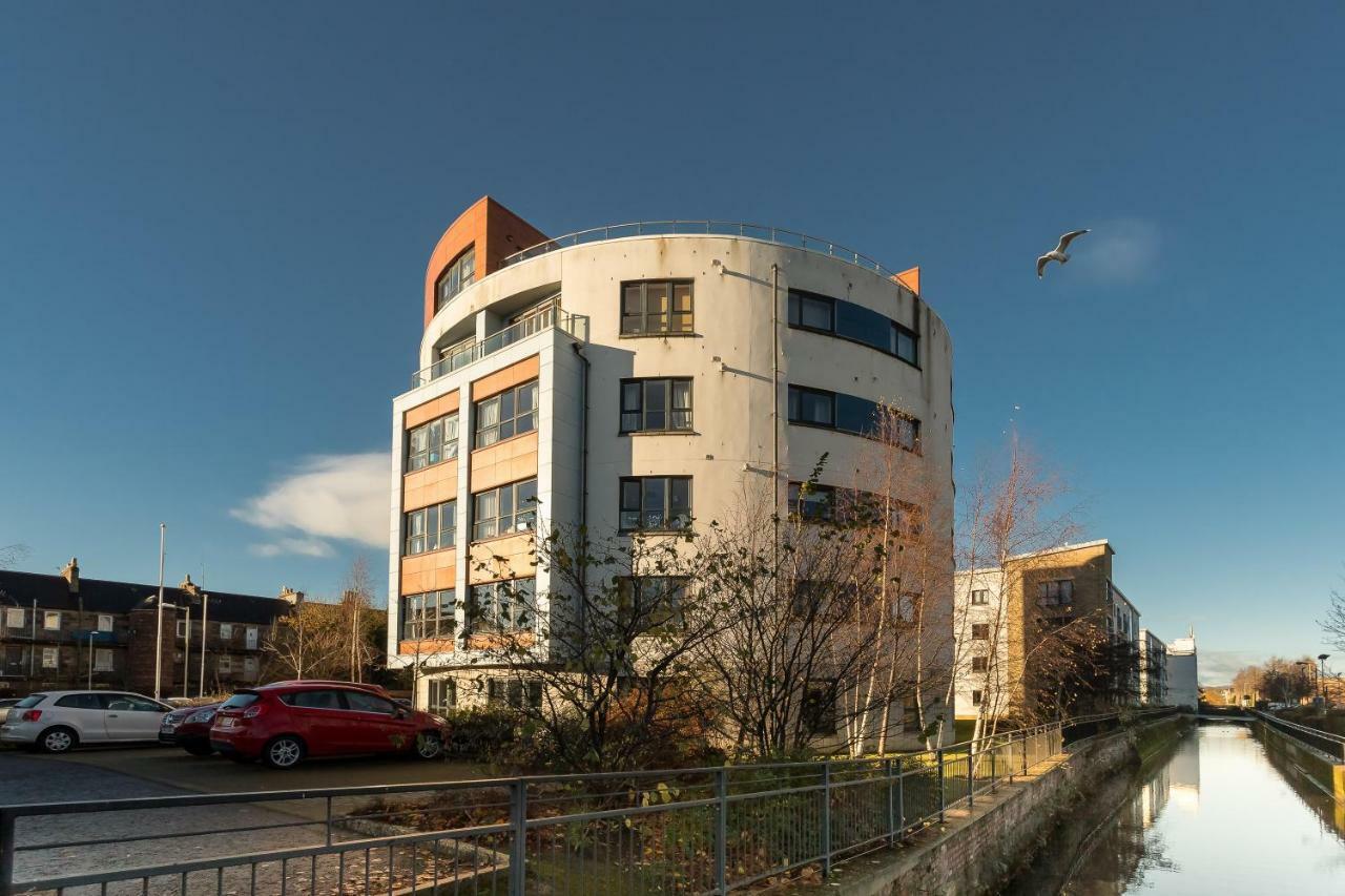 The Broch, Ground Floor City Centre Apartment, Sleeps 6 Perth Exterior photo